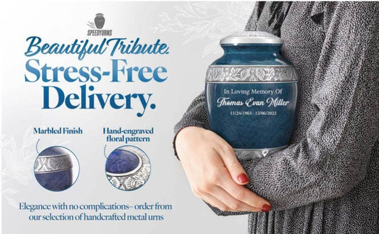 What to Expect When Receiving Cremated Remains | Step-by-Step Guide