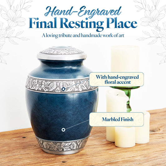 Cremation urn resources and memorial guides from SpeedyUrns