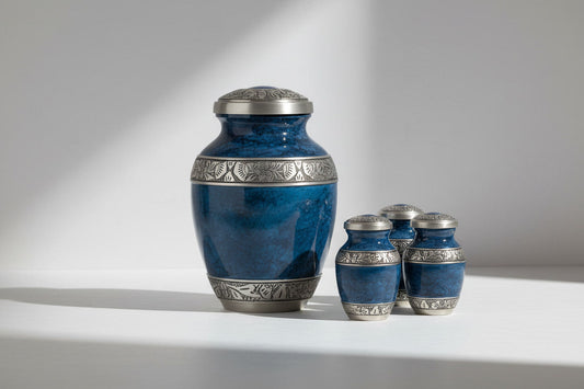 Cremation Urn Capacity Chart: Adult, Child, Pet & Keepsake Sizes